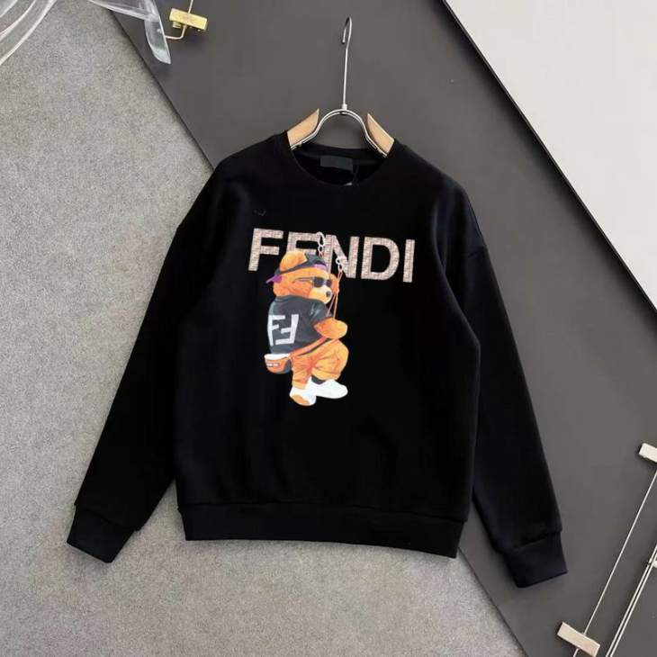 Picture of Fendi Sweatshirt _SKUFendiXS-LsxitxF800932327